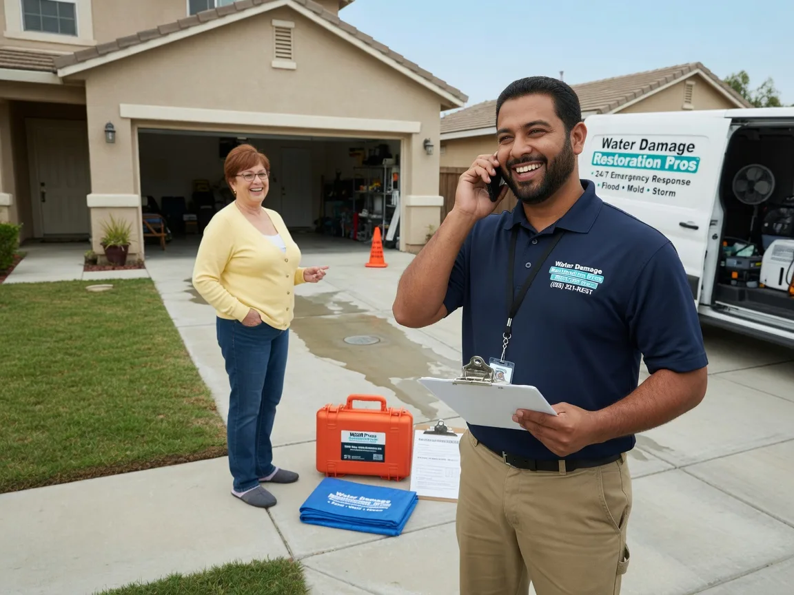 Water Damage Restoration Surry, ME FAQs